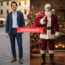 Christmas AI - Photo Maker app icon